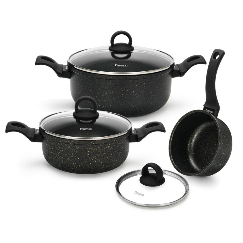 From Majlis to Modern Kitchens: Fissman Tools for Traditional Middle Eastern Cooking
