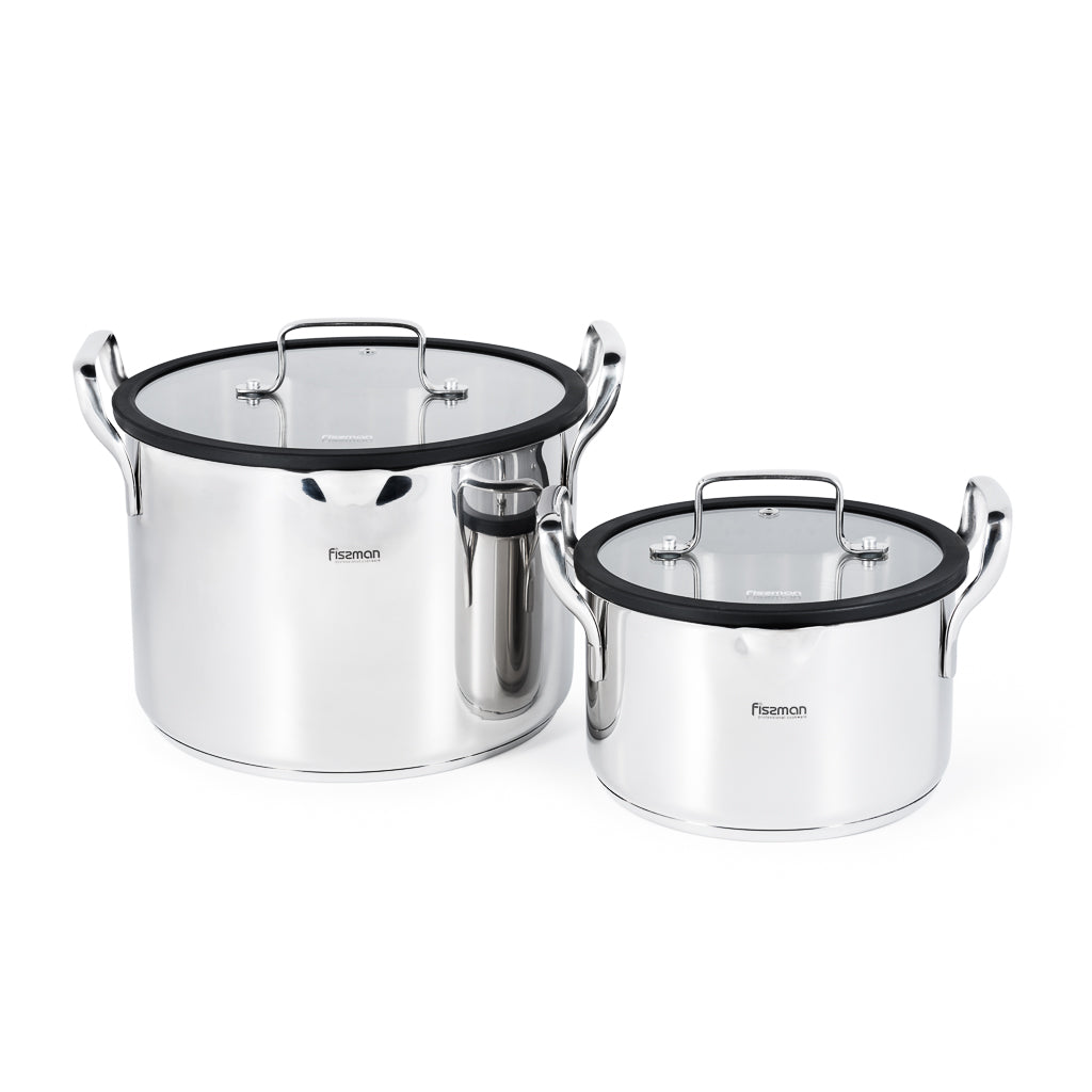 Cookware Size & Capacity Guide: Choosing the Right Pots and Pans for Your Family