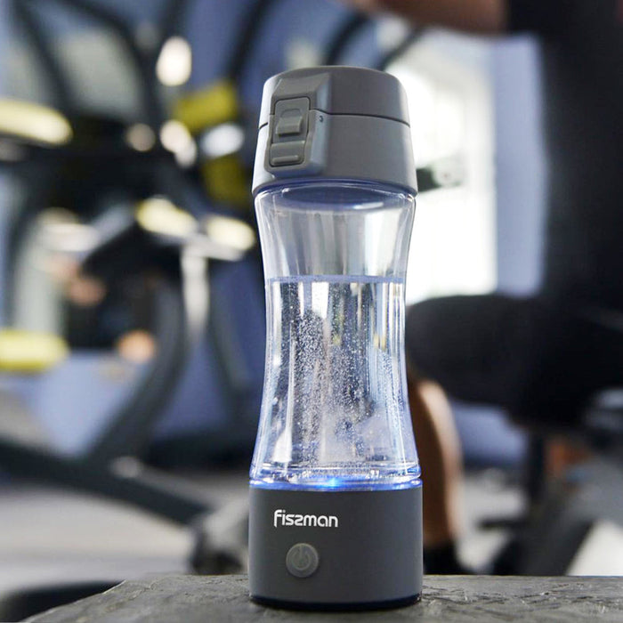 The Rising Trend of Hydrogen Water Bottles: Benefits and How to Use Them