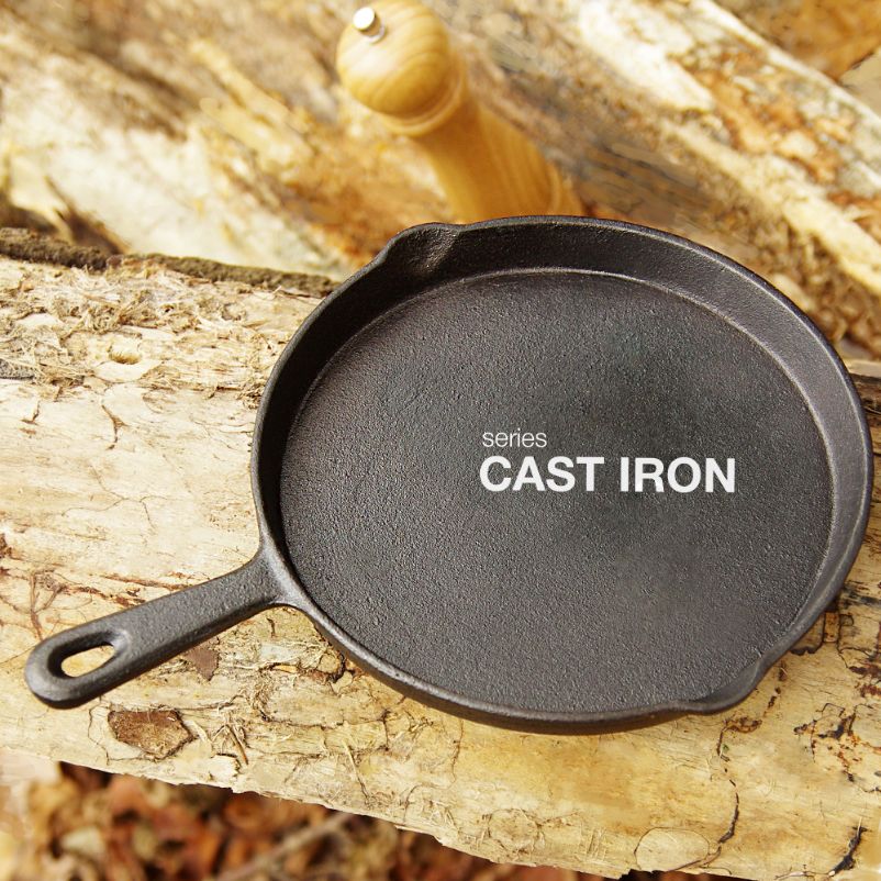 Is Cooking on Cast Iron Frying Pans Healthy?