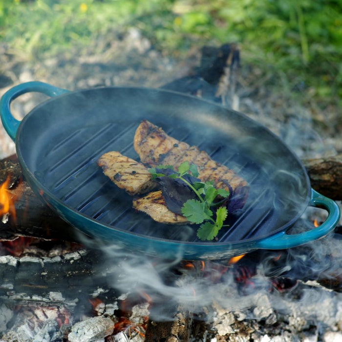 How to Remove Rust from a Cast Iron Pan