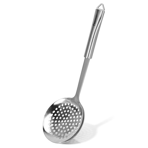 Skimmer Bergamo 33cm Stainless Steel