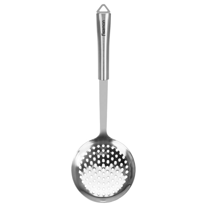 Skimmer Bergamo 33cm Stainless Steel