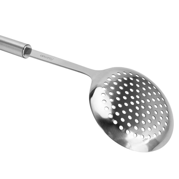 Skimmer Bergamo 33cm Stainless Steel