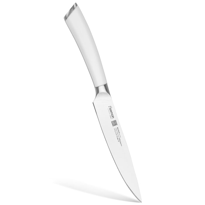 5" Utility Knife Magnum (X50crmov15 Steel)