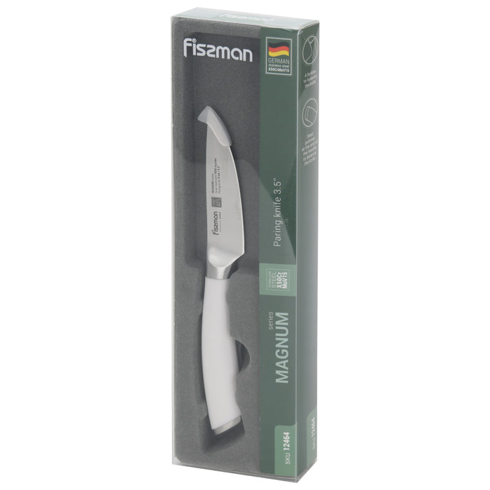 3.5" Paring Knife Magnum Series (X50crmov15 Steel)