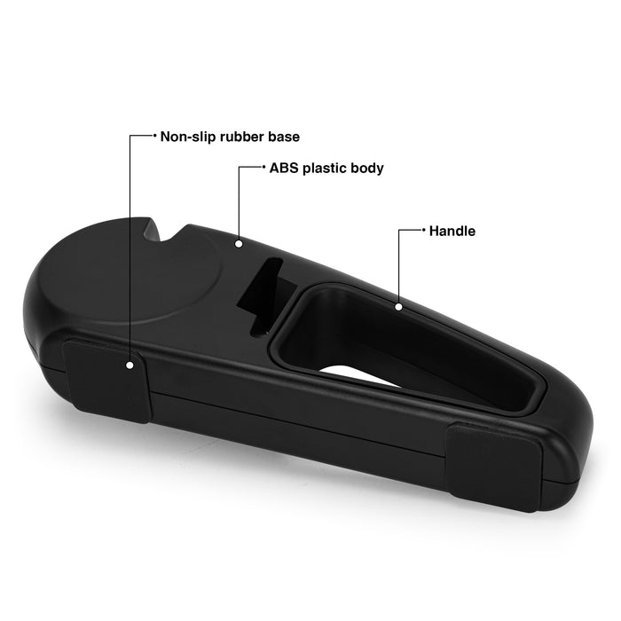 7-Stage Knife Sharpener w/Scissors Sharpening Slot