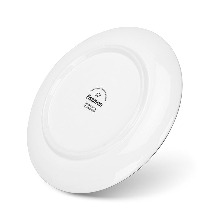 2-Piece Plates Lemon Provence Porcelain 16cm