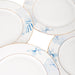 4-Piece Plates Lyon 27cm Porcelain