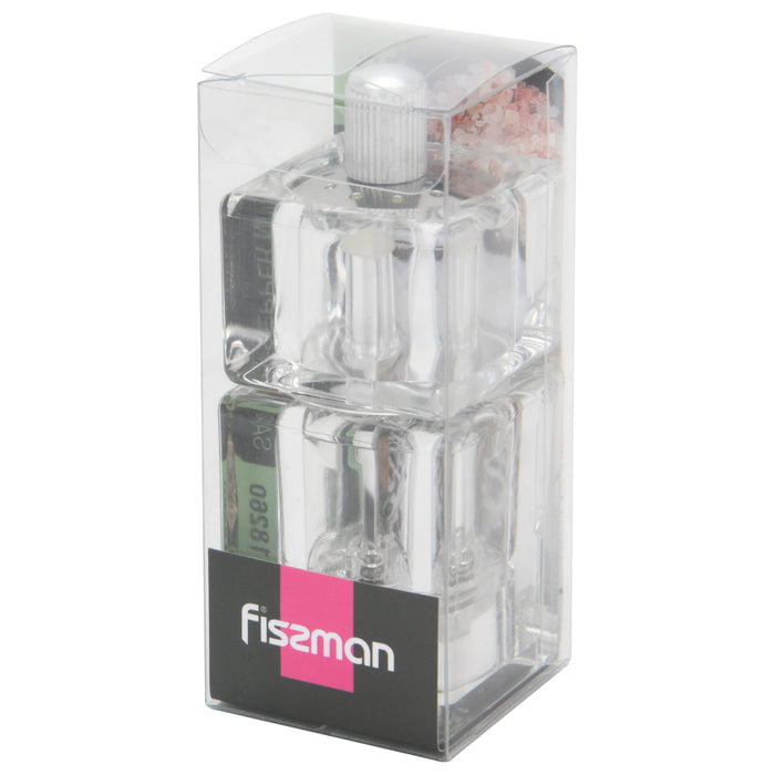 Salt And Pepper Mill 9.5cm (Acrylic)