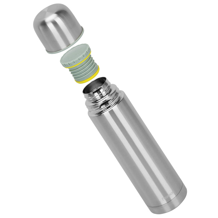 Double Wall Vacuum Flask 750 ml (Stainless Steel)