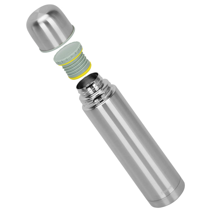 Double Wall Vacuum Flask 1000 ml (Stainless Steel)