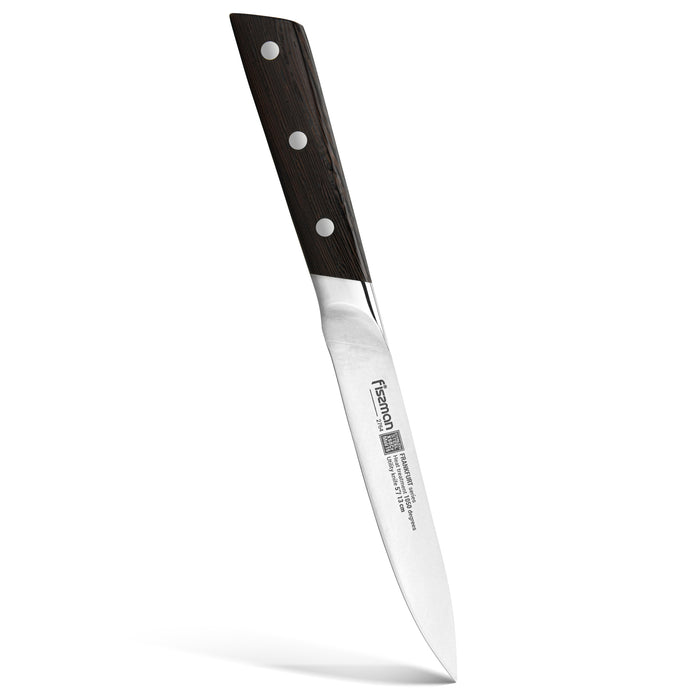 5'' Utility Knife FrankFruit (steel X50Cr15MoV)