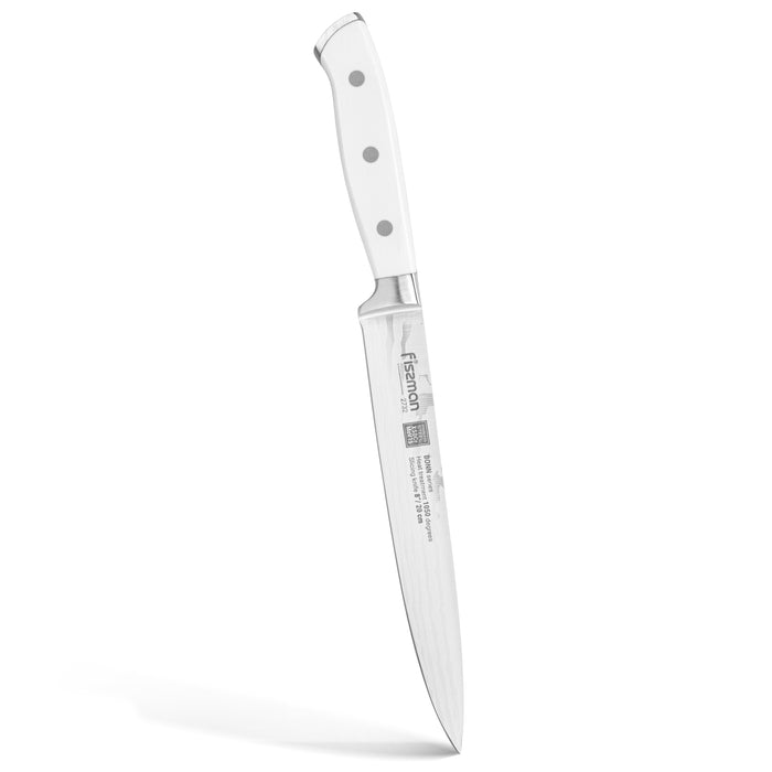 8'' Slicing Knife Bonn (X50CrMoV15 steel)