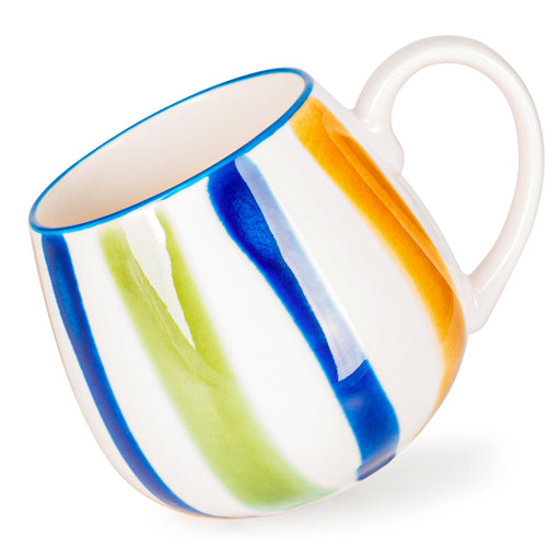 450ml Mug Porcelain with Elegant And Minimalist Design
