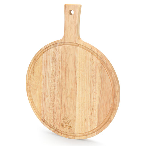 Fissman Cutting Board Rubber 30cm Hovea Wood