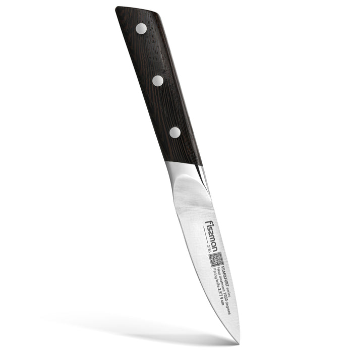3.5'' Paring Knife FrankFruit (steel X50Cr15MoV)