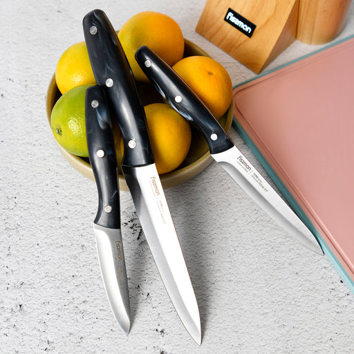 Fissman Knife Knife Set Ticino Series 3pcs