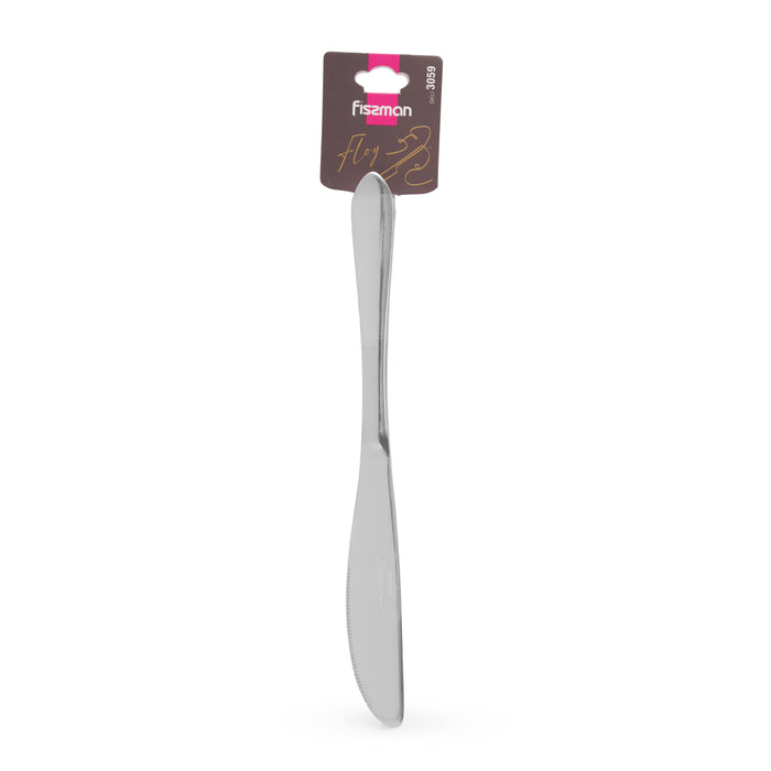 3-Piece Dinner Steak Floy 23cm  Stainless Steel