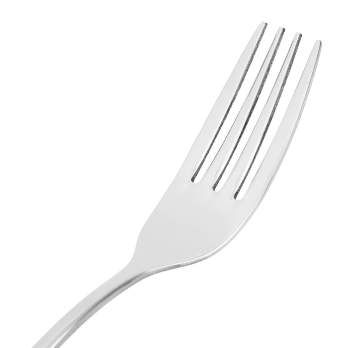 3-Piece Dinner Forks Floy 20cm Stainless Steel