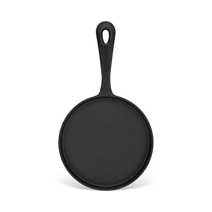 Crepe Pan 20cm Cast Iron