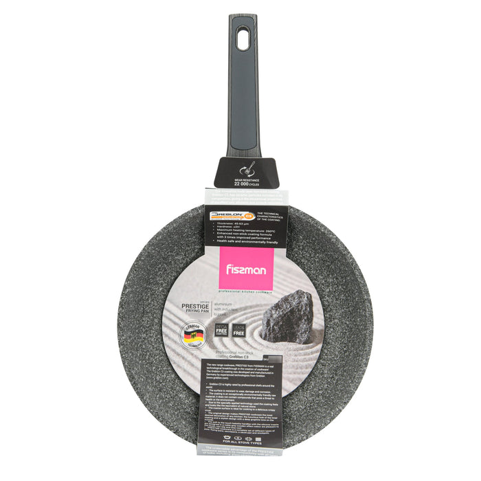 Frying Pan 24cm with Aluminum and Non Stick Coating Prestige Series
