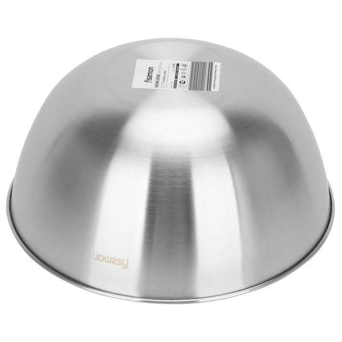 Mixing Bowl 24cm/2.0 Ltr (Stainless Steel)