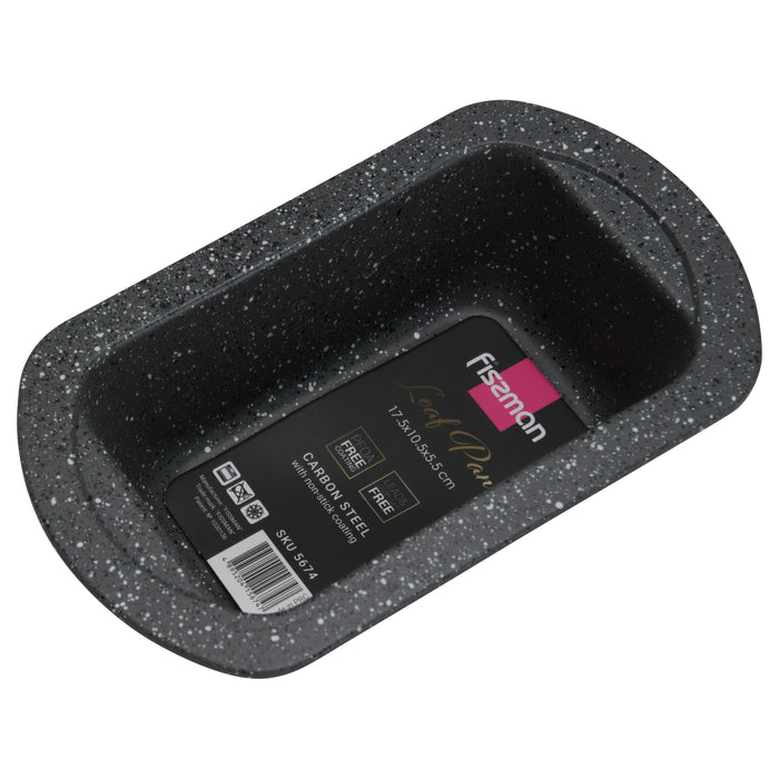 Loaf Pan 17cm Carbon Steel With Non-Stick Coating