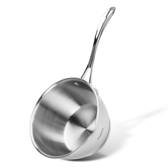 Saucepan Felice 16cm/1.7LTR Without Lid Stainless Steel