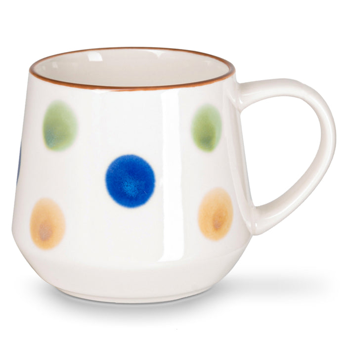 500ml Mug Porcelain with Elegant And Minimalist Design