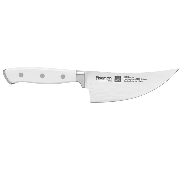 6'' Butcher Knife Bonn (X50CrMoV15 steel)
