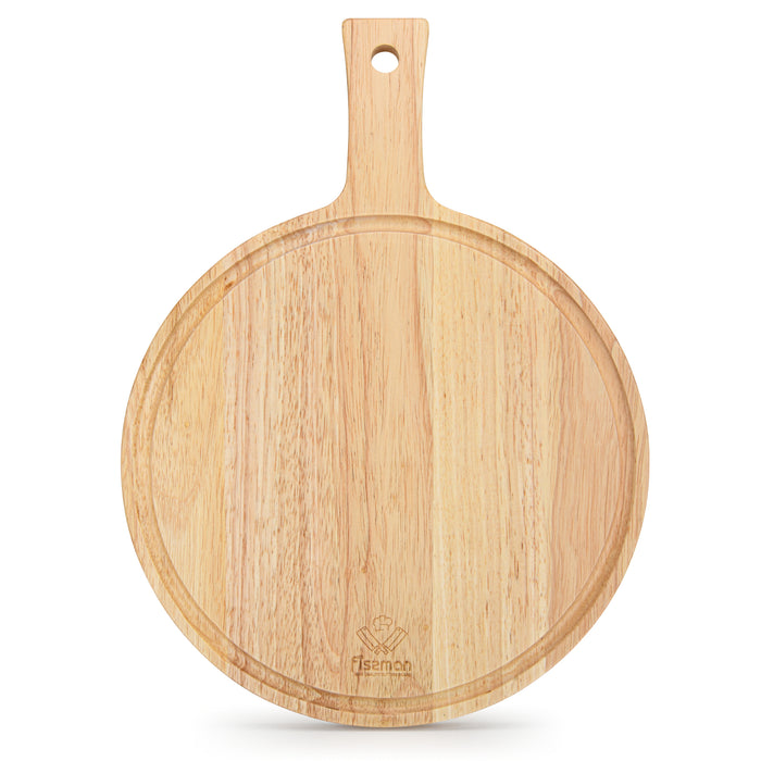 Fissman Cutting Board Rubber 30cm Hovea Wood