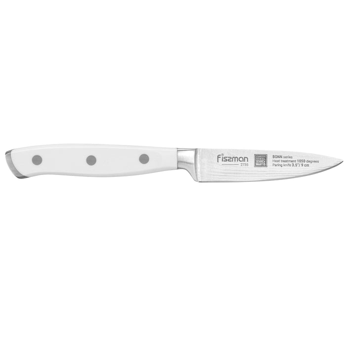 3.5'' Paring Knife Bonn (X50CrMoV15 steel)