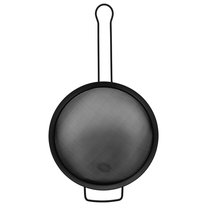 Strainer 24cm With Handle Steel