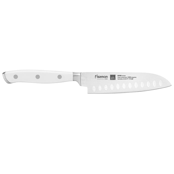 5'' Santoku Knife Bonn (X50CrMoV15 steel)