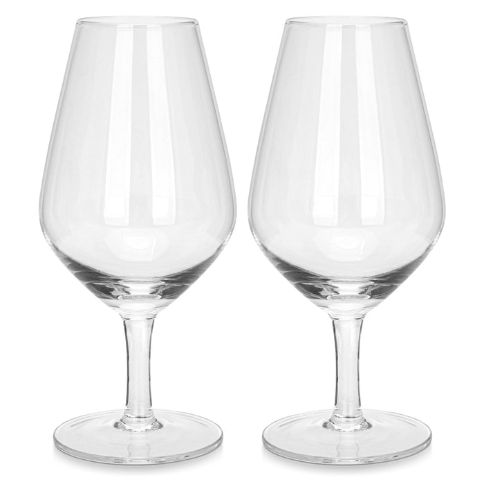 Set of 2 Cognac Glasses 390 ml (Glass)
