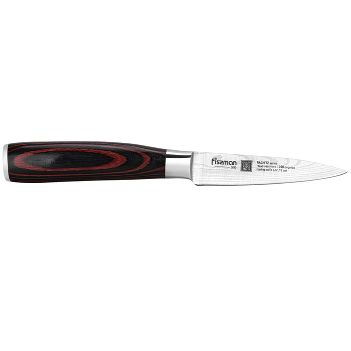 3.5" Paring Knife with Bolster Ragnitz Series Knife