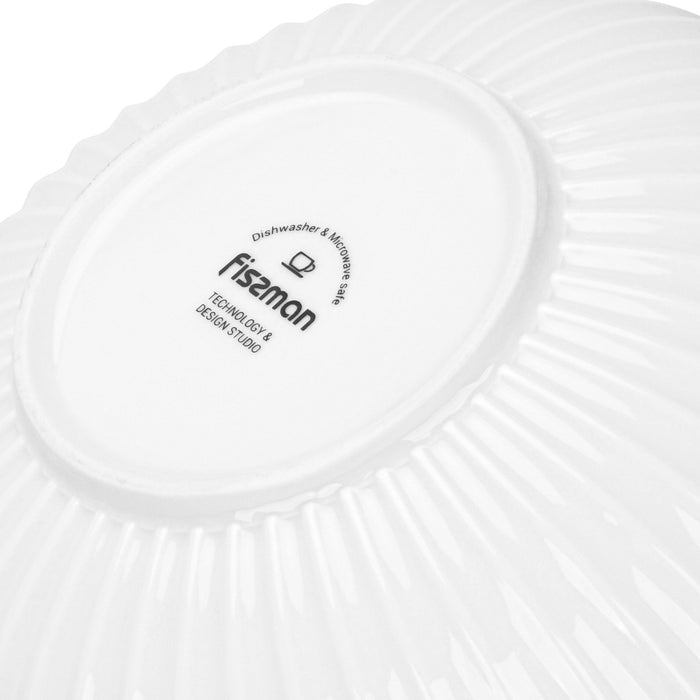 Salad Bowl Lemon Provence Porcelain 20cm