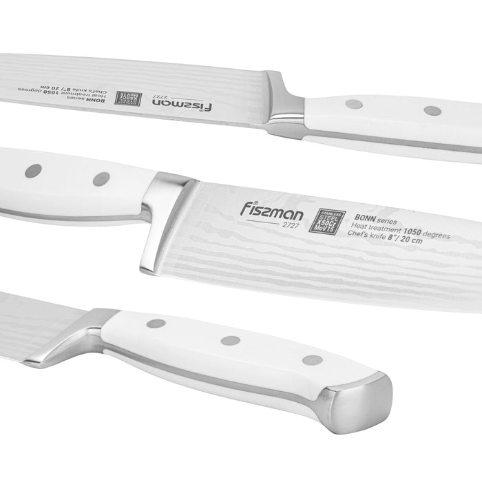 6'' Chef`s Knife Bonn (X50CrMoV15 steel)