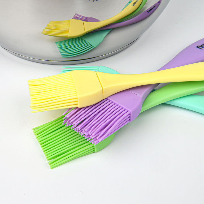 Basting Brush Silicone 20cm Mint Green