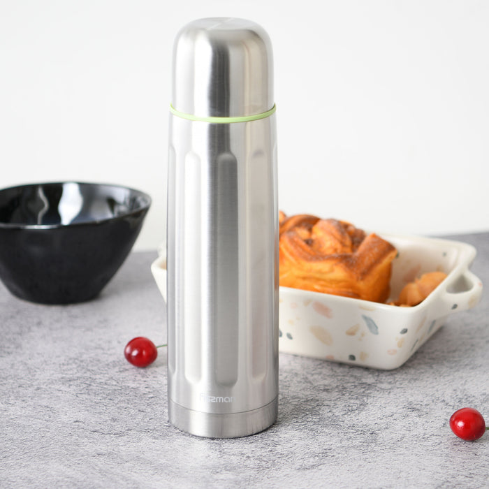 Stainless Steel Flask 12-Hour Insulation (750ml)