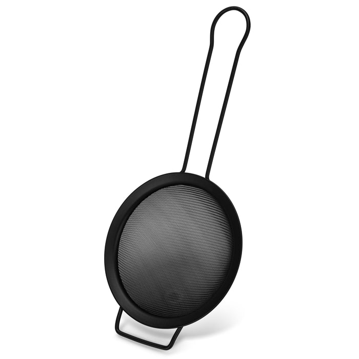 Strainer 14cm With Handle Steel