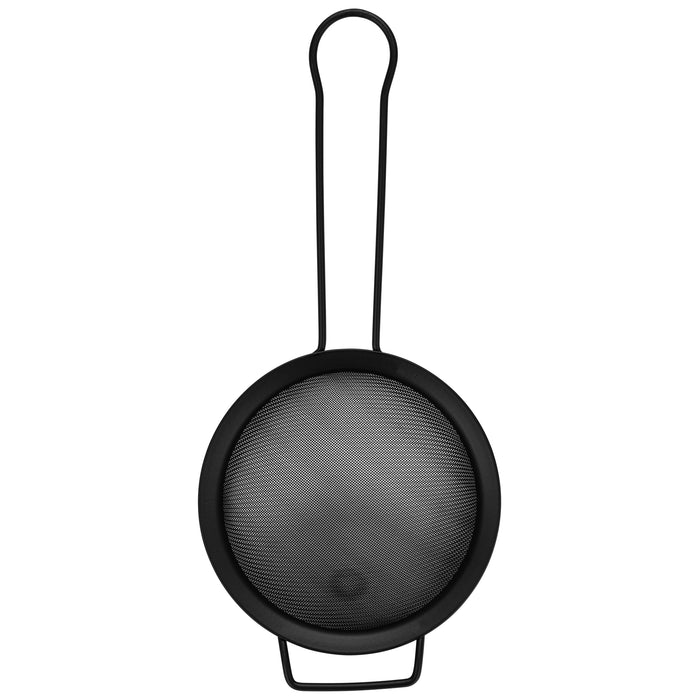 Strainer 14cm With Handle Steel