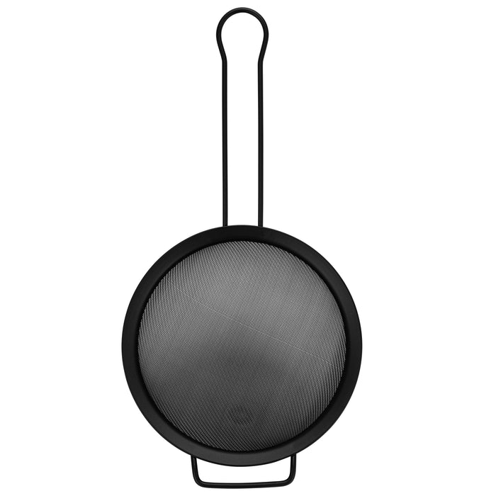 Strainer 18cm With Handle Steel