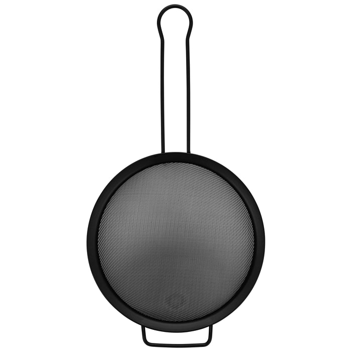 Strainer 20cm With Handle Steel