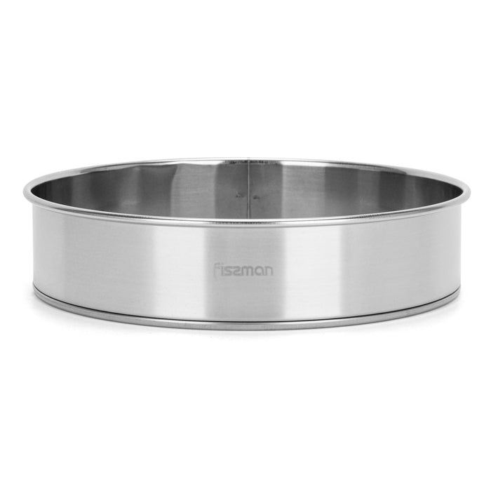 Steel Flour Sifter 23x4cm