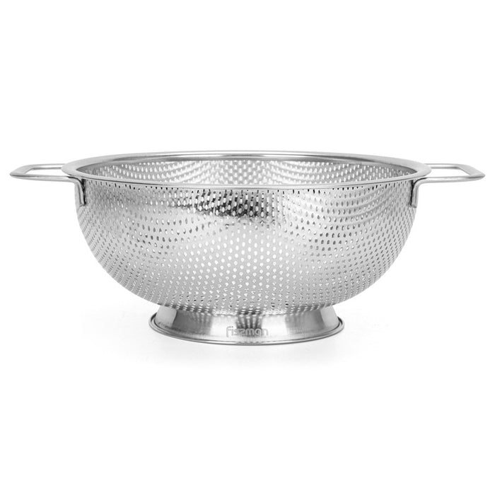 Colander Steel with Handle 22cm