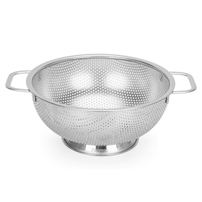 Colander Steel with Handle 22cm