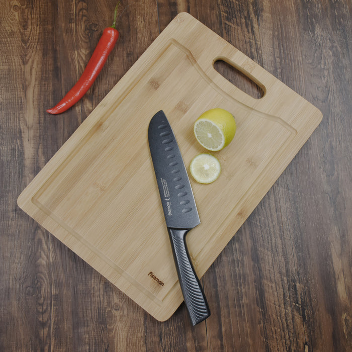 ألواح تقطيع 38x27x1.4 سم (الخيرزان)