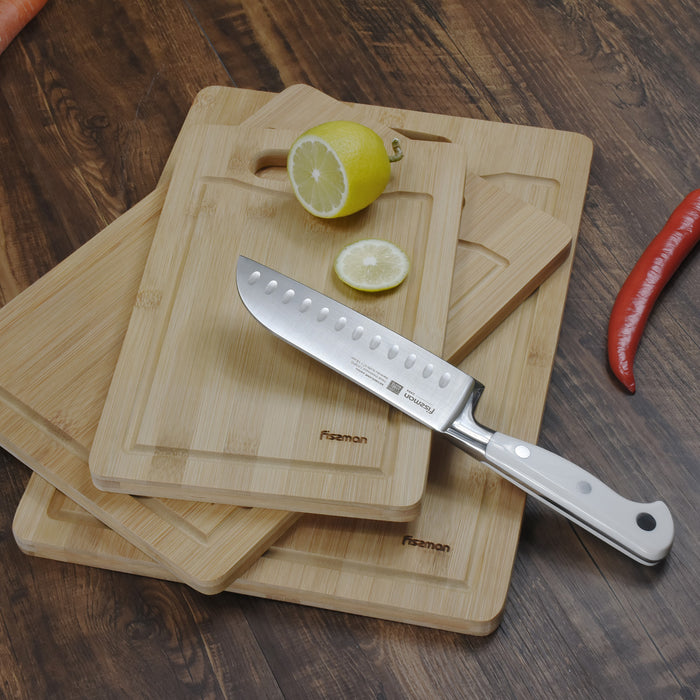 ألواح تقطيع 38x27x1.4 سم (الخيرزان)